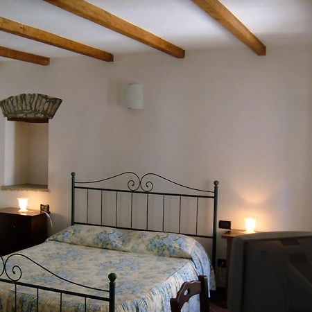 La Meridiana Casale Pignone Buitenkant foto