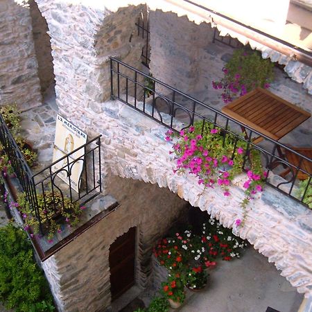 La Meridiana Casale Pignone Buitenkant foto