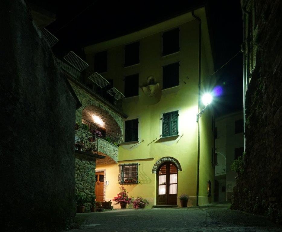 La Meridiana Casale Pignone Buitenkant foto