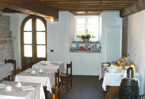 La Meridiana Casale Pignone Buitenkant foto
