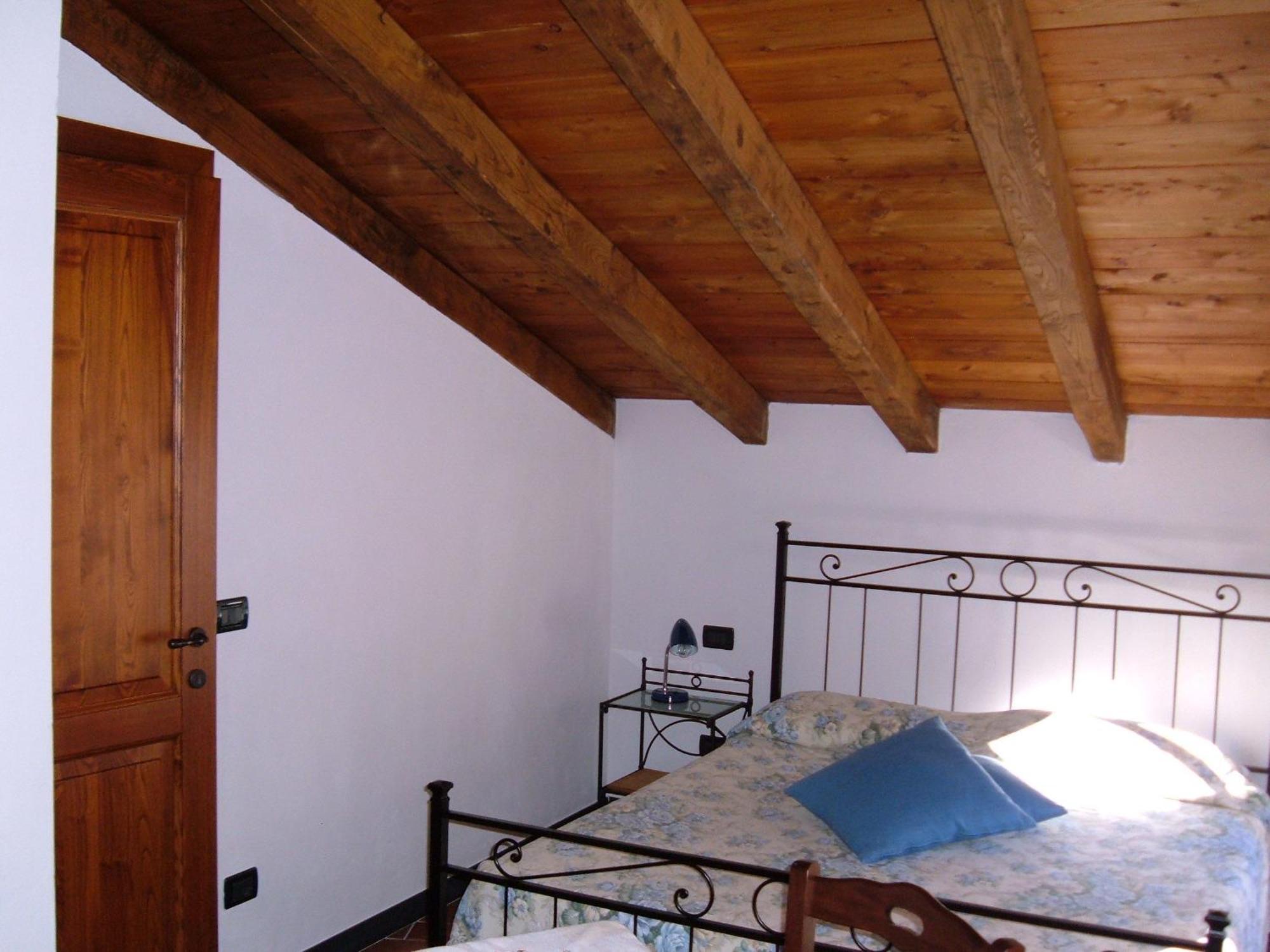 La Meridiana Casale Pignone Buitenkant foto