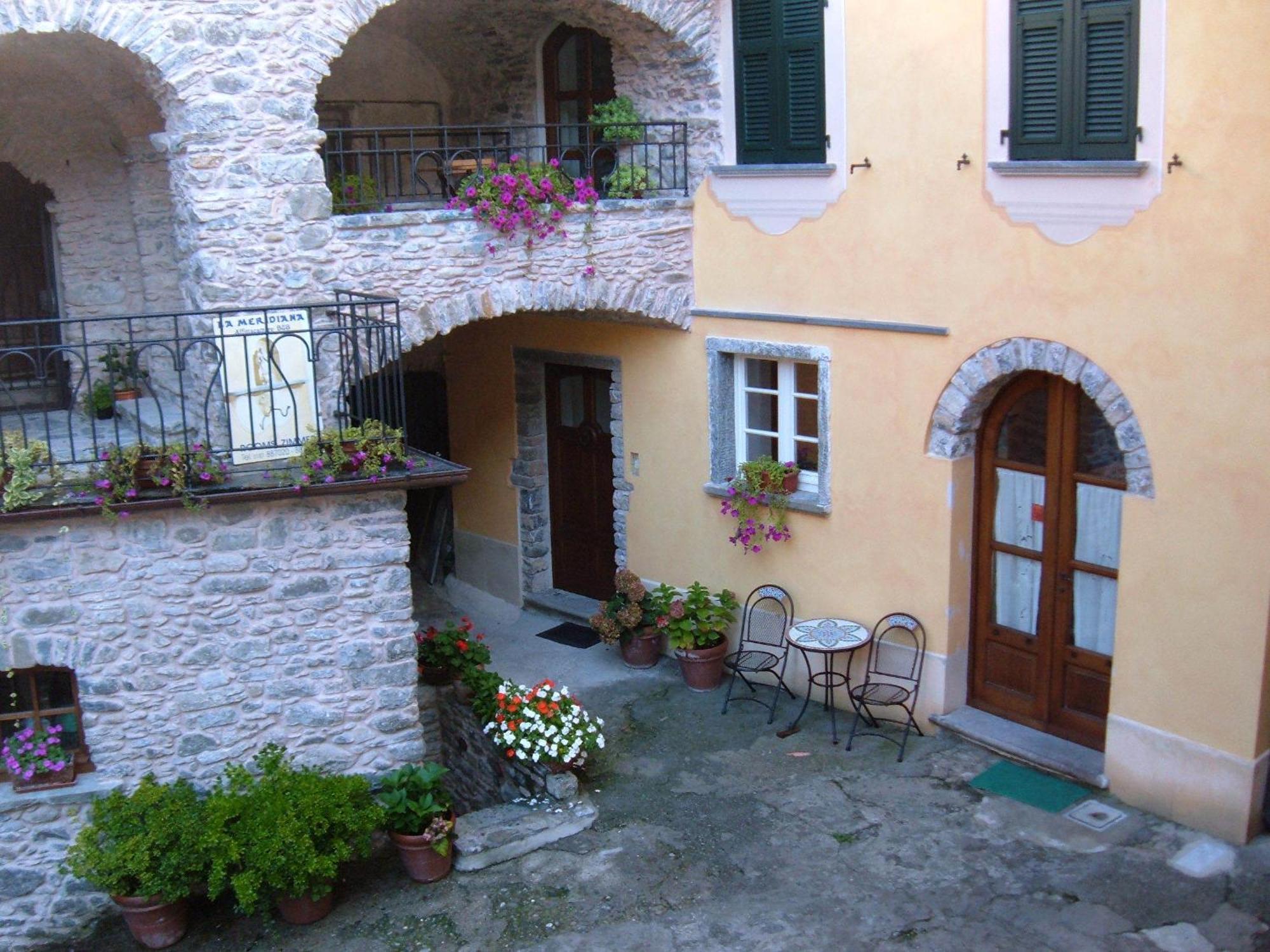 La Meridiana Casale Pignone Buitenkant foto