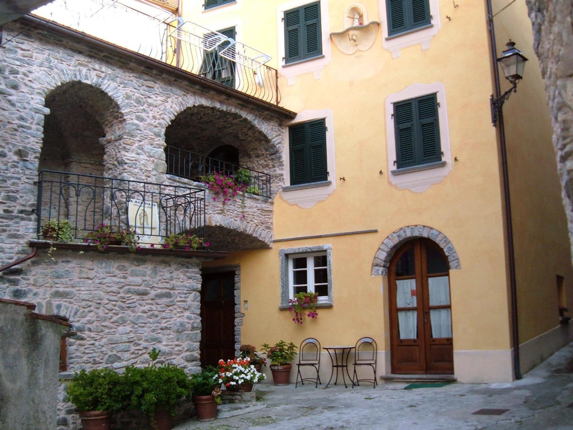 La Meridiana Casale Pignone Buitenkant foto