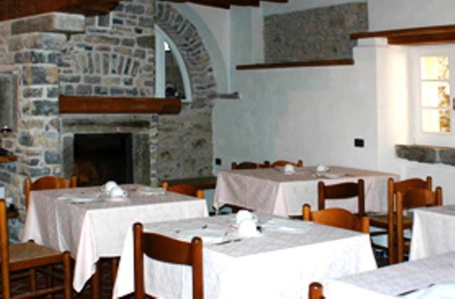 La Meridiana Casale Pignone Buitenkant foto
