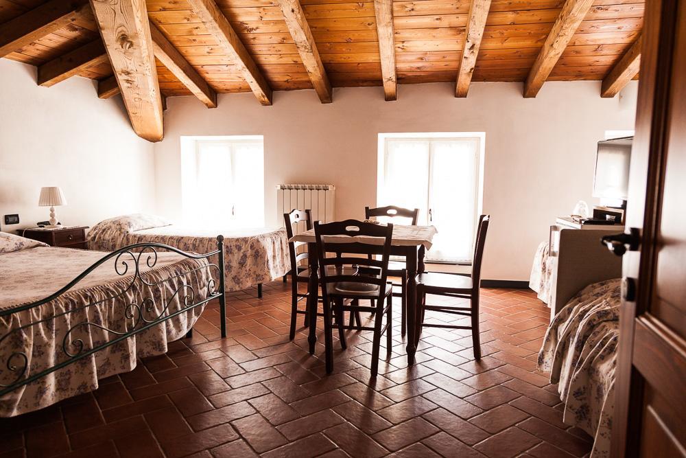 La Meridiana Casale Pignone Buitenkant foto