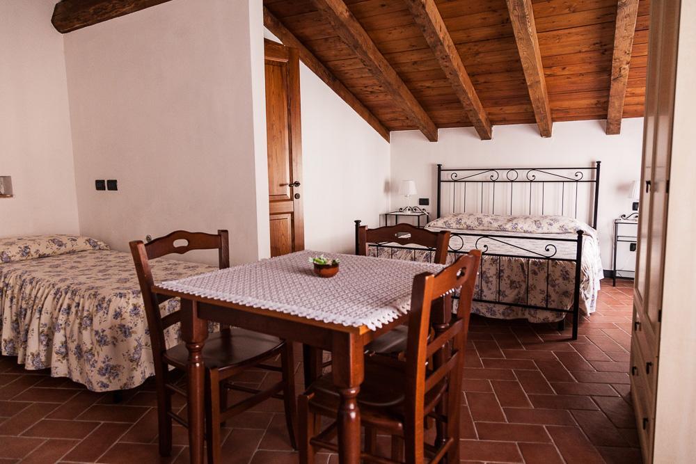 La Meridiana Casale Pignone Buitenkant foto