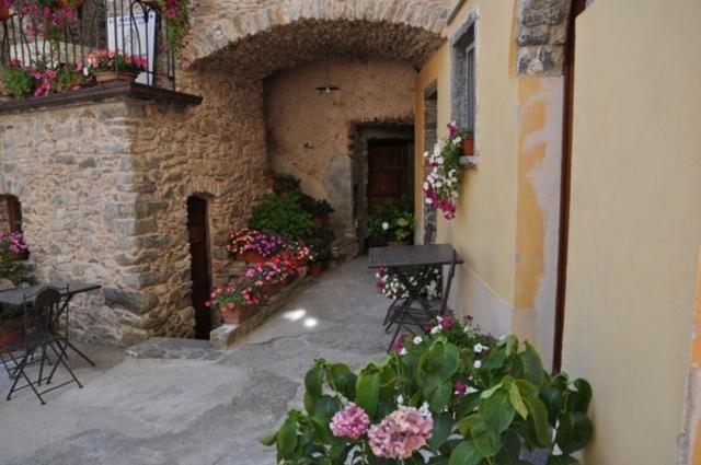 La Meridiana Casale Pignone Buitenkant foto