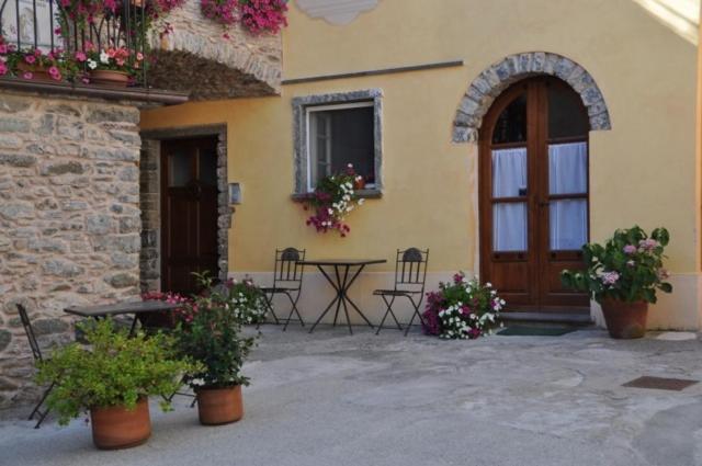 La Meridiana Casale Pignone Buitenkant foto