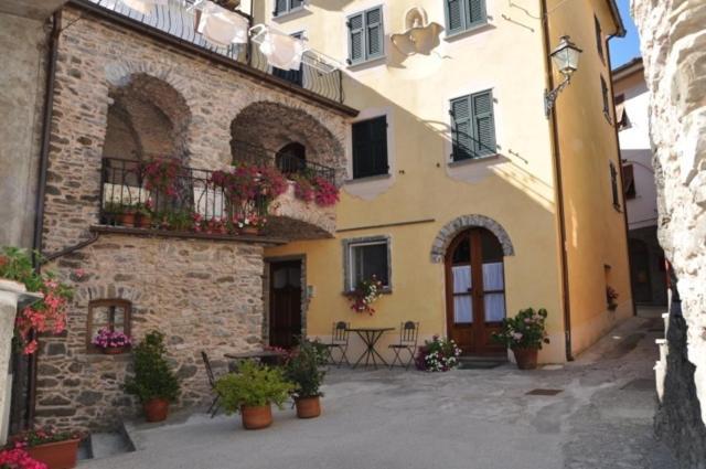 La Meridiana Casale Pignone Buitenkant foto