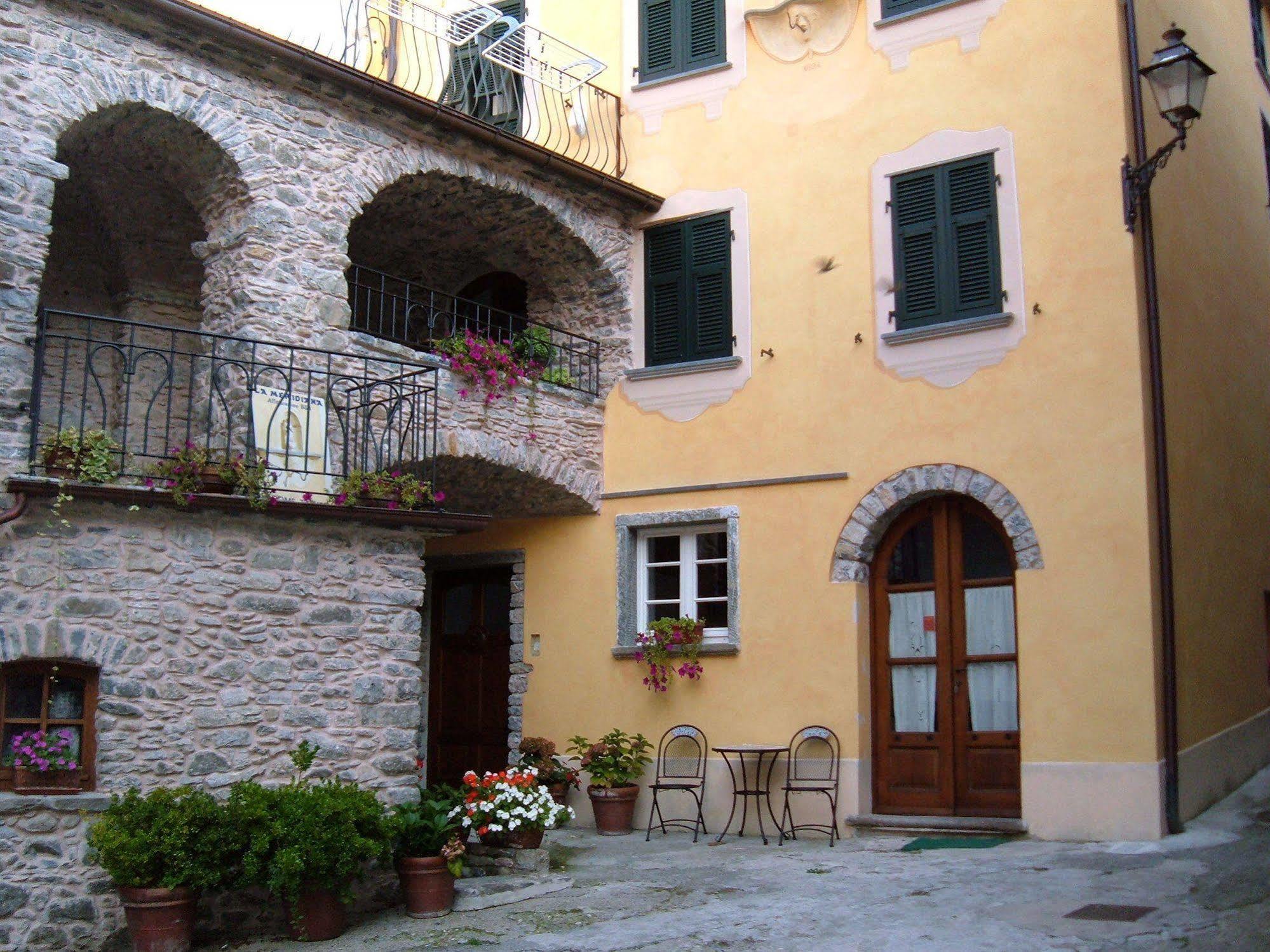 La Meridiana Casale Pignone Buitenkant foto