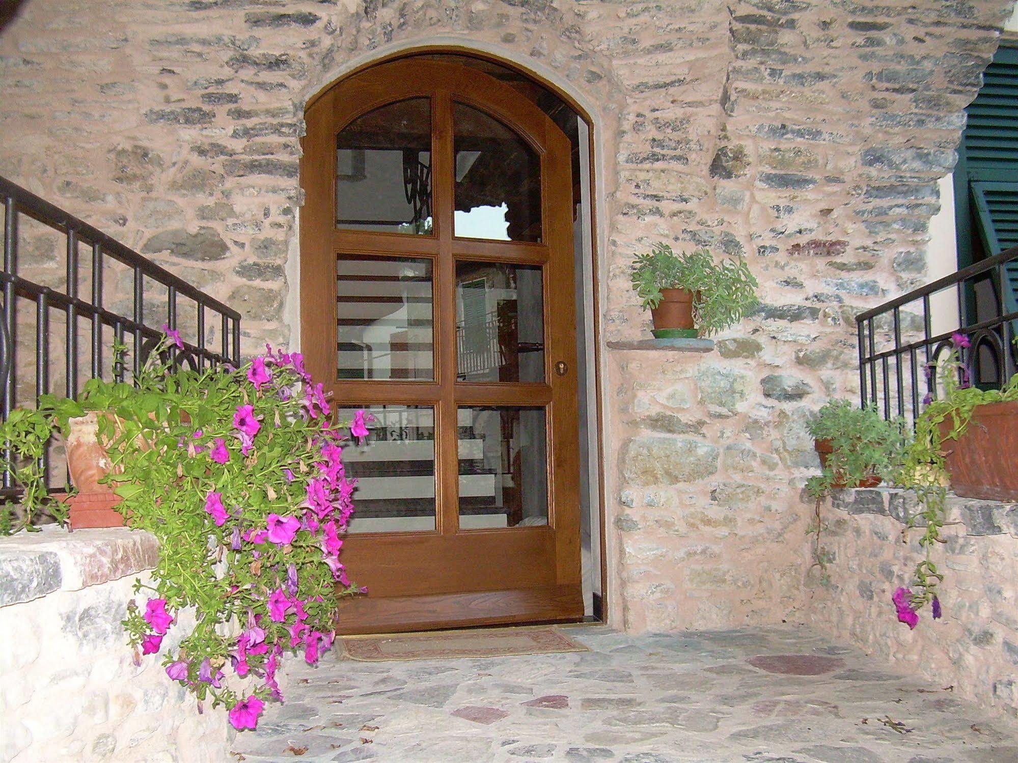 La Meridiana Casale Pignone Buitenkant foto