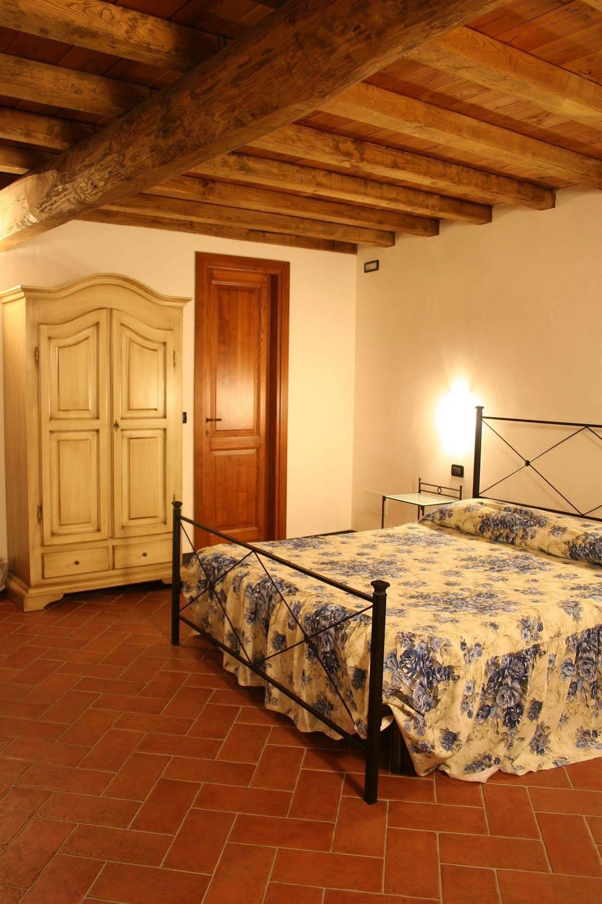La Meridiana Casale Pignone Buitenkant foto