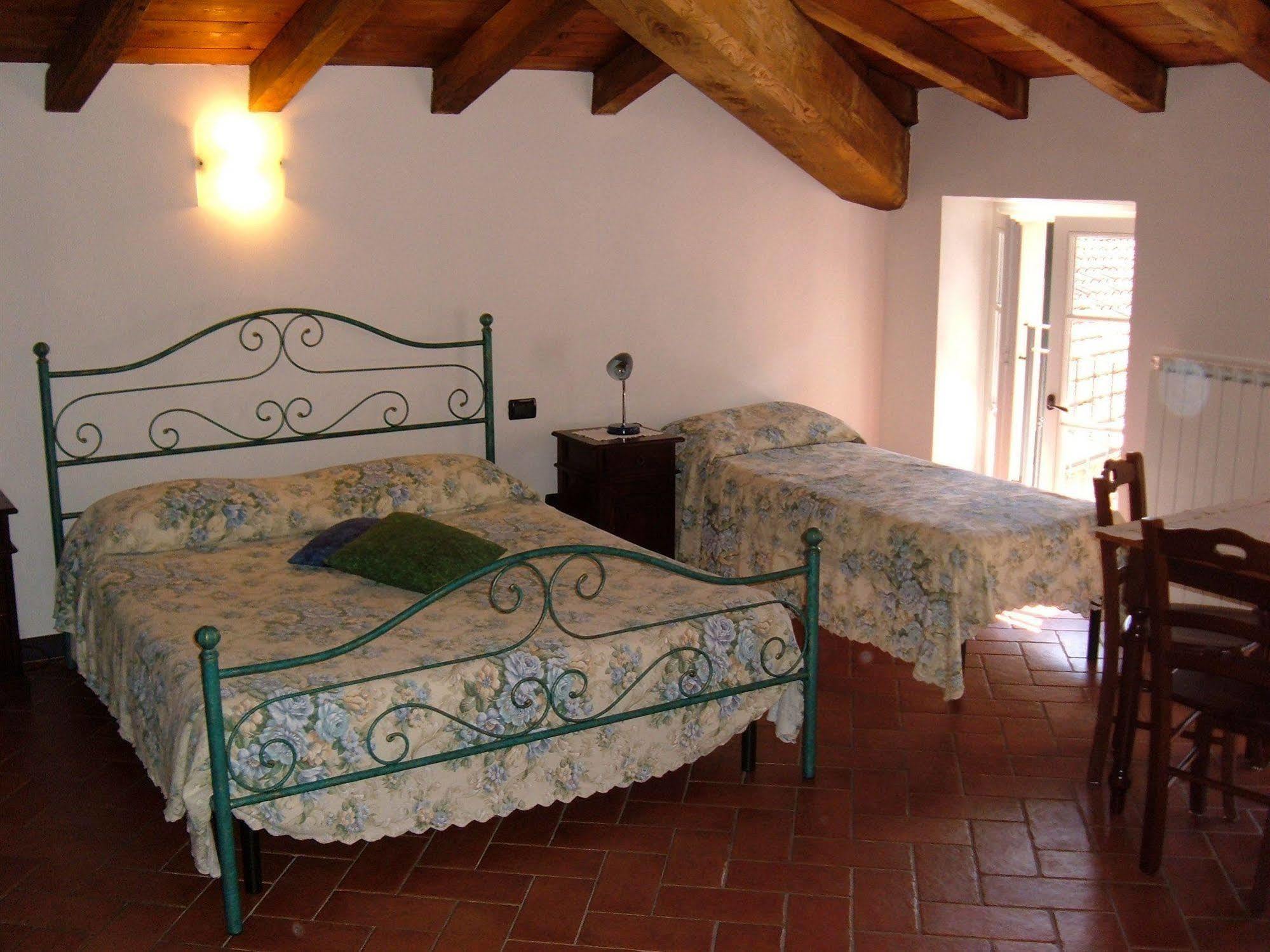 La Meridiana Casale Pignone Buitenkant foto