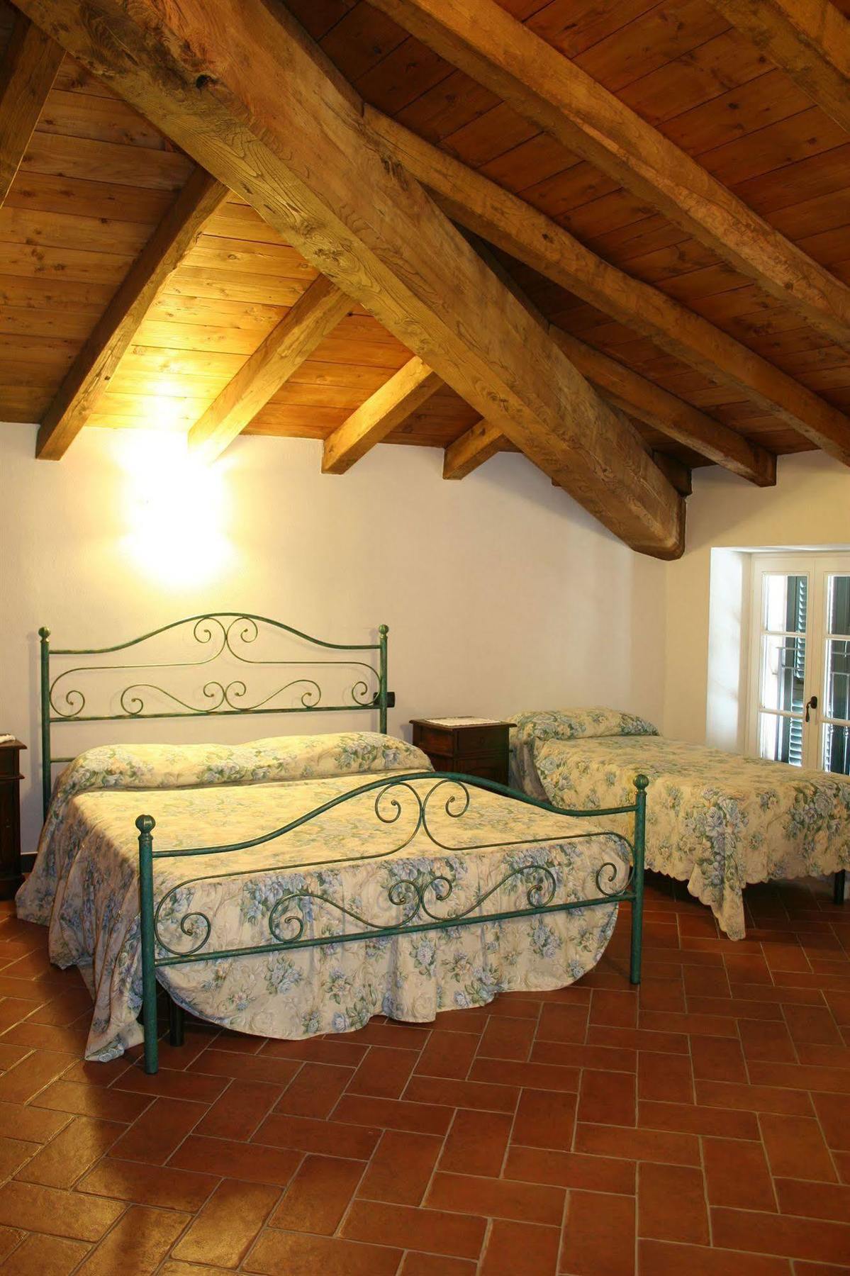 La Meridiana Casale Pignone Buitenkant foto