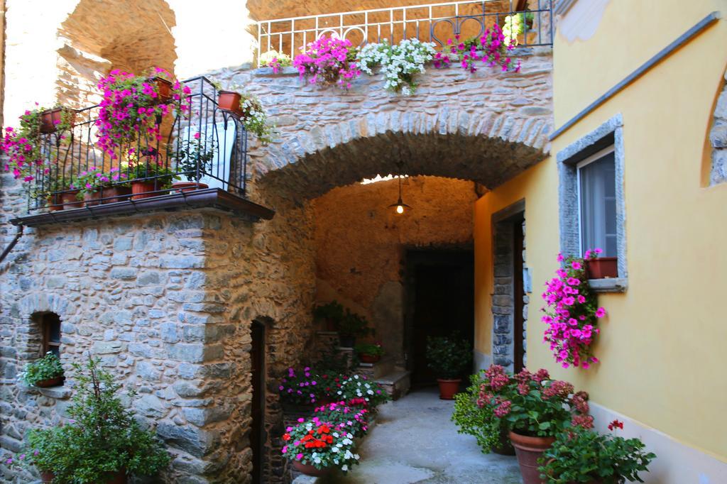 La Meridiana Casale Pignone Buitenkant foto