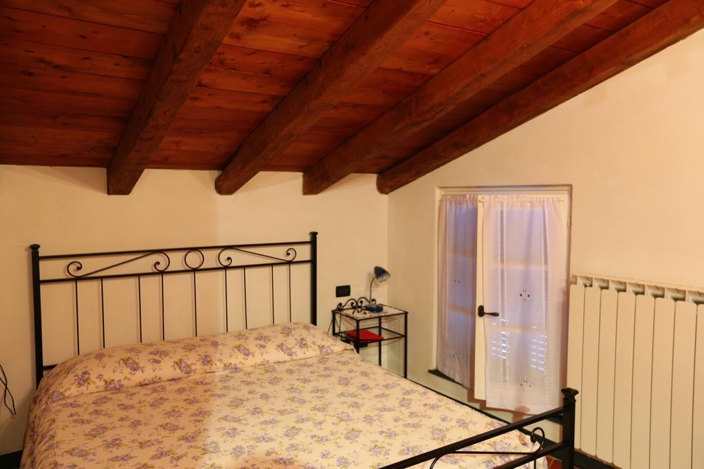 La Meridiana Casale Pignone Buitenkant foto