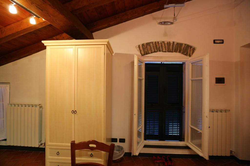 La Meridiana Casale Pignone Kamer foto