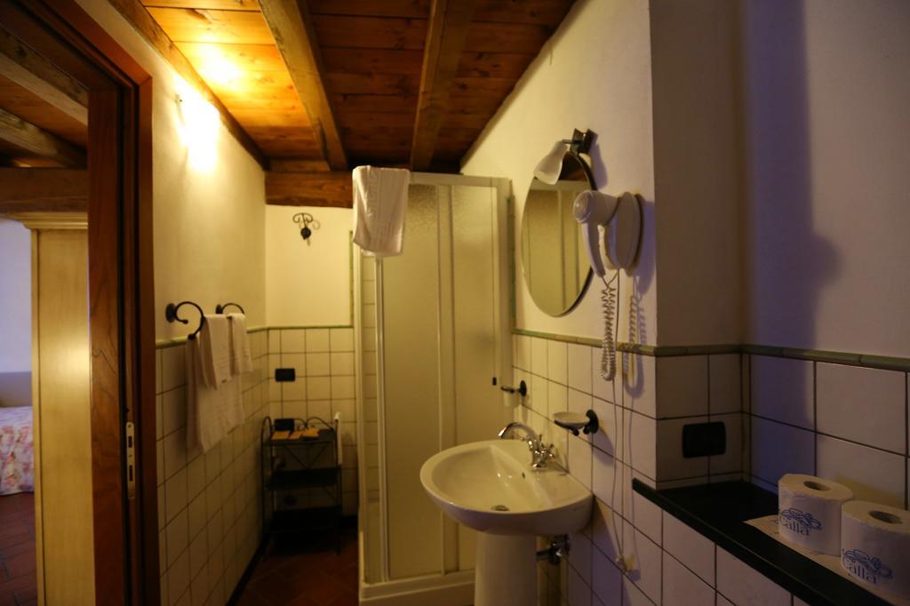 La Meridiana Casale Pignone Kamer foto