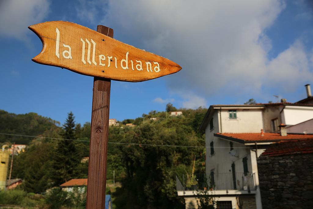 La Meridiana Casale Pignone Kamer foto
