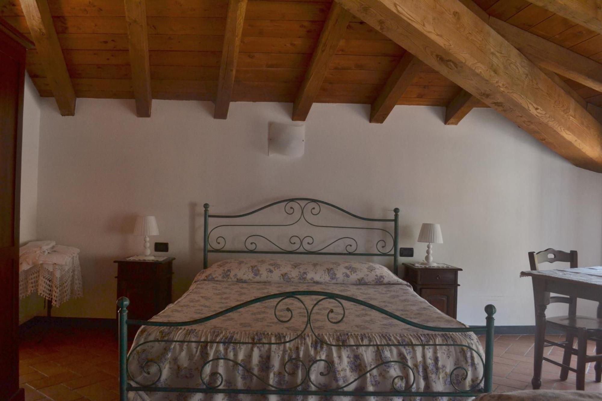 La Meridiana Casale Pignone Buitenkant foto