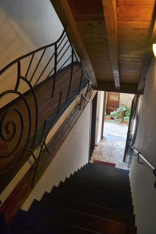 La Meridiana Casale Pignone Buitenkant foto