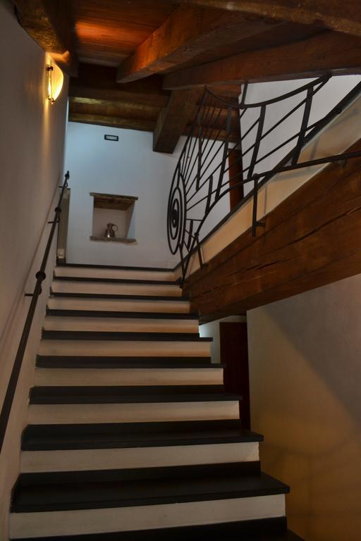 La Meridiana Casale Pignone Buitenkant foto