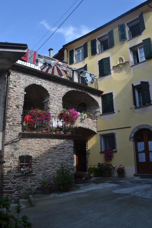 La Meridiana Casale Pignone Buitenkant foto